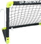 Dunlop Voetbaldoel - Voetbaldoeltjes Set van 2 - Opvouwbaar - Zwart/Geel (2 stuks)