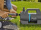 GARDENA Besproeiingspomp 5000 Silent - Besproeiingspomp - 5000 l/u - 3,7 bar