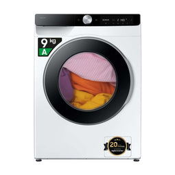Samsung WW90DG6G94LKU3 - Wasmachine - 9 kg 1400 rpm - Wit