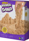 Kinetic Sand - Natuurlijk Zand - 2,5 kg origineel kinetisch zand - bruin (2,5 kg)