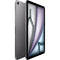 Apple iPad Air 7 (2025, M3 series) - Spacegrijs - 256 GB - WiFi + 5G