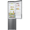 LG GBP62PZNAC - Koelvries-combinatie - Total No-Frost - Platinum Zilver