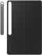 Samsung Galaxy Tab S10 FE+ - Book Cover Keyboard - QWERTY met AI Key - Zwart