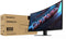 Gigabyte GS32QCA - Computer Monitor 31,5