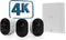 Arlo Ultra 2 - Beveiligingscamera - 4K HDR - Wit
