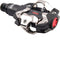 Look X Track Carbon - MTB pedalen - SPD compatibel - Zwart