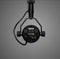 Shure SM7dB - Dynamische studio microfoon - Ingebouwde voorversterker met schakelbare gain