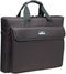 Manhattan London - Laptoptas 39,6 cm (15,6) - Spatwaterdicht - Zwart