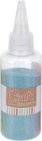 Deco Glitters in Fles, 24 flesjes (4x6 kleuren)