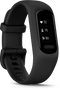 Garmin VivoSmart 5 - Activity Tracker - Hartslagmonitor Slaapmonitor - Zwart L