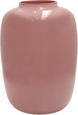 VTW - Vaas Artic Pastel Pink Roze - Maat S - Ø21 x H29 cm