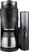 Melitta AromaFresh Therm Pro X - Koffiezetapparaat - Keramisch maalwerk - 1L waterreservoir
