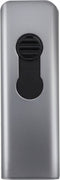 PNY Elite Steel USB-stick 128 GB Zilver FD128ESTEEL31G-EF USB 3.1