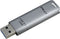 PNY Elite Steel USB-stick 128 GB Zilver FD128ESTEEL31G-EF USB 3.1