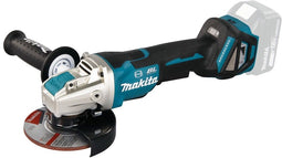 Makita DGA519Z - Accu haakse slijper - X-LOCK aansluiting - 125 mm