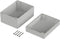 Bopla EUROMAS ET 238 63238000 Industriële behuizing 160 x 120 x 92 ABS Grijs-wit (RAL 7035) 1 stuk(s)