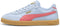 PUMA Club II Era Jr - Unisex Sneakers - SOFTFOAM+ - Haute Tropic-Peach Frost-PUMA Gold