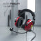 Thrustmaster T.Racing Scuderia Ferrari Edition - Gaming-headset - 50 mm luidsprekers - Ferrari Rosso corsa