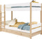Bopita Lucas lade 90x200 - Naturel