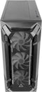 Antec DF600 Flux - ATX Midi-Tower - Gehard glas - Zwart