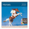 2026 Kalender schrijven 30 x 30 paarden - gratis 2025