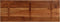 vidaXL - Tafelblad - rechthoekig - 140x60x2,5 - cm - massief - gerecycled - hout
