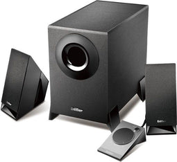 Edifier M1360 - 2.1 speakerset met subwoofer - Zwart