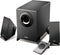 Edifier M1360 - 2.1 speakerset met subwoofer - Zwart
