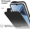 Accezz Hoesje Geschikt voor Samsung Galaxy A23 (5G) Hoesje Met Pasjeshouder - Accezz Flipcase - Zwart
