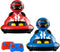 Gear2play RC Crazy Bumper Cars Duoset - Bestuurbare Bumpercars - Ga een botsduel aan!