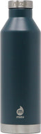 MIZU V8 Enduro LE Bidon 800ml met roestvrijstalen Dop, midnight