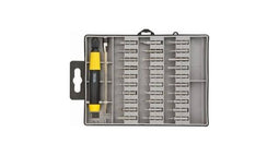 TOPEX Precisie Schroevendraaierset 32 Delig