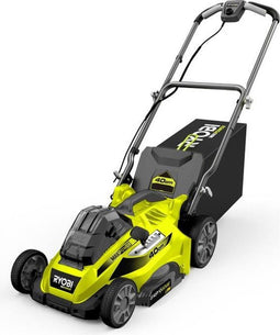 RYOBI MAX POWER Cordless maaier 36V Power Assist™ - Ø maaien 40 cm - verzamelen en mulchen - 1 accu 36V 5,0 Ah en 1 lader