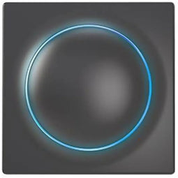 Fibaro Walli Dimmer - Dimmer - Automatische kalibratie Z-Wave - Zwart