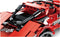 iM.Master R/C Supercar 2 in 1 - Constructieset - 341 onderdelen