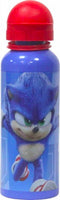 Sonic the Hedgehog aluminium drinkbeker / drinkfles - 520 ml