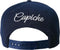 Capiche® Snapback Pet Heren – Buffalo – Donkerblauw & Zwart – Verstelbaar met Druksluiting – Sportcap – Baseball Cap – Mannen Cap