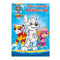 Paw Patrol - Kleur mee met Paw Patrol