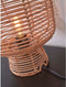 GOOD&MOJO Tafellamp Tanami - Rotan - Ø27cm - Modern