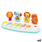 Speelgoedpiano Winfun 26 x 11 x 15 cm (4 Stuks)