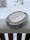 CABANAZ - lunchbox, LUNCHBOX CABANAZ, stainless steel
