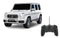 1:24 Jamara 405192 RC Auto Mercedes-Benz G63 - G Klasse - Wit - 2,4GHz RC Model Kant en Klaar