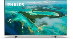 Philips 55PUS7657/12 - 55" 4K UHD Smart LED TV - Dolby Vision Dolby Atmos - Zilver