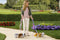 Mini Walkiez Dalmatiër Hondje - Interactieve Knuffel - Incl. batterijen
