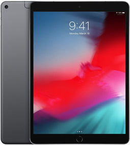 Apple iPad Air 3 (2019) - Tablet - 10,5" Retina 64GB Wi-Fi + 4G - Grijs