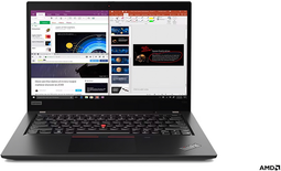 LENOVO ThinkPad X395 - QWERTY - 13,3 inch - AMDRyzen™ 5 PRO - 8 GB - 256 GB - Radeon™ RX Vega 8