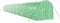 vidaXL - Tuinkas - met - stalen - frame - 40 - m² - 20x2x2 - m - groen