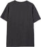 Heren-T-Shirt met Korte Mouwen Boba Fett Donker grijs Grijs Volwassenen - M