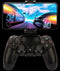 PowerA MOGA - Telefoonclip voor DualSense en DUALSHOCK 4 - Ergonomische plaatsing - Zwart
