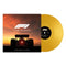 F1 The Album - LP - Coloured Vinyl - Geel